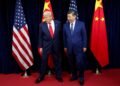 Los chinos hablan sobre la visita de Trump: “No le doy la bienvenida porque ha iniciado guerras”