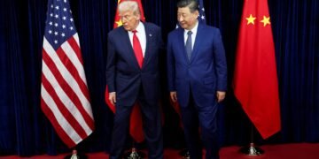 Los chinos hablan sobre la visita de Trump: “No le doy la bienvenida porque ha iniciado guerras”