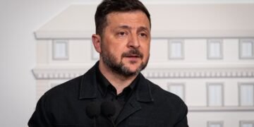 Nuevas grabaciones sobre corrupción en el círculo de poder ucranio acechan a Zelenski