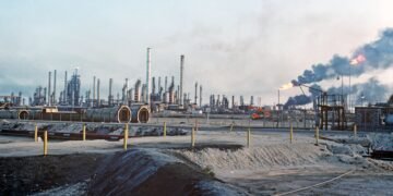 Camiones, trenes y oleoductos: los países del Golfo buscan a la desesperada nuevas rutas para vender su petróleo