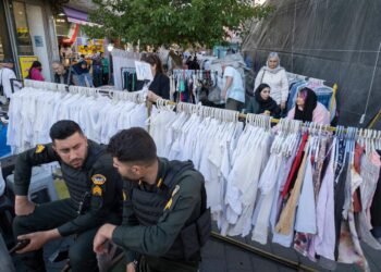 Irán sin internet: el bloqueo más largo impuesto nunca por un país