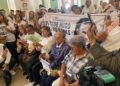 Murió Carmen Navas, la madre del preso político Víctor Quero que falleció bajo custodia