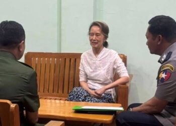 Aung San Suu Kyi, el símbolo cautivo de Myanmar
