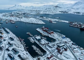La UE intensifica su diplomacia en Groenlandia en medio de una nueva ofensiva de Trump para controlar la isla
