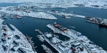 La UE intensifica su diplomacia en Groenlandia en medio de una nueva ofensiva de Trump para controlar la isla
