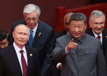 La visita de Putin a Pekín eleva el estatus de China como potencia geopolítica