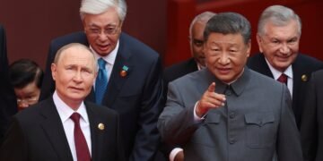 La visita de Putin a Pekín eleva el estatus de China como potencia geopolítica