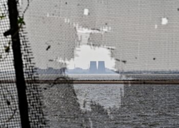 Zaporiyia, un riesgo real y permanente a las puertas de la UE