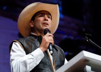 Un ganador de Grammy, una periodista, un bombero: las apuestas de los demócratas para ganar las elecciones de medio mandato en Estados Unidos