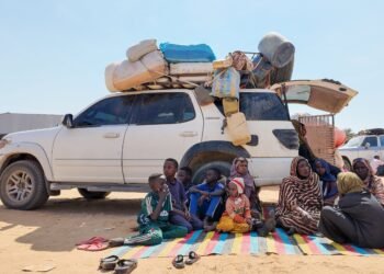 Las guerras desplazan por primera vez a más personas que las inundaciones, las tormentas y otros desastres naturales