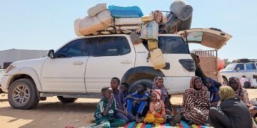 Las guerras desplazan por primera vez a más personas que las inundaciones, las tormentas y otros desastres naturales