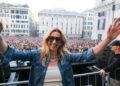 Silvia Salis, el último nombre que entra en la pelea por el liderazgo de la izquierda italiana