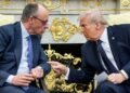 El cruce de dardos entre Merz y Trump desata la mayor crisis en la relación bilateral en 20 años