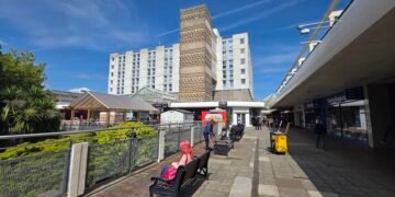Cwmbran, la ciudad galesa que dejó de ser feliz… y de votar al laborismo