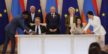Armenia busca inversiones extranjeras para mantener su buen momento económico