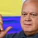 Momento tenso en el Mazo: Un invitado se le rebeló a Diosdado Cabello por enfriar «defensa» a Nicolás Maduro (VIDEO)