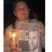 Clippve realizó una vigilia en honor a la memoria de Víctor Hugo Quero Navas afuera de El Rodeo I